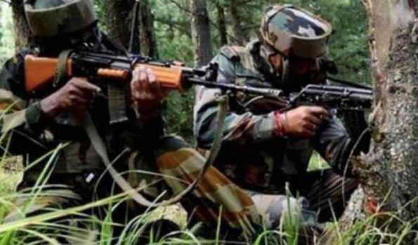 श्रीनगर के पंथा चौक में मोटरसाइकिल सवार तीन आतंकी मारे गये श्रीनगर के पंथा चौक में मोटरसाइकिल सवार तीन आतंकी मारे गये